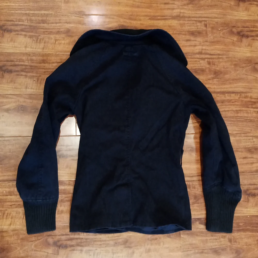 Armani Exchange Double Breasted Jacket, S - Picture 10 of 16